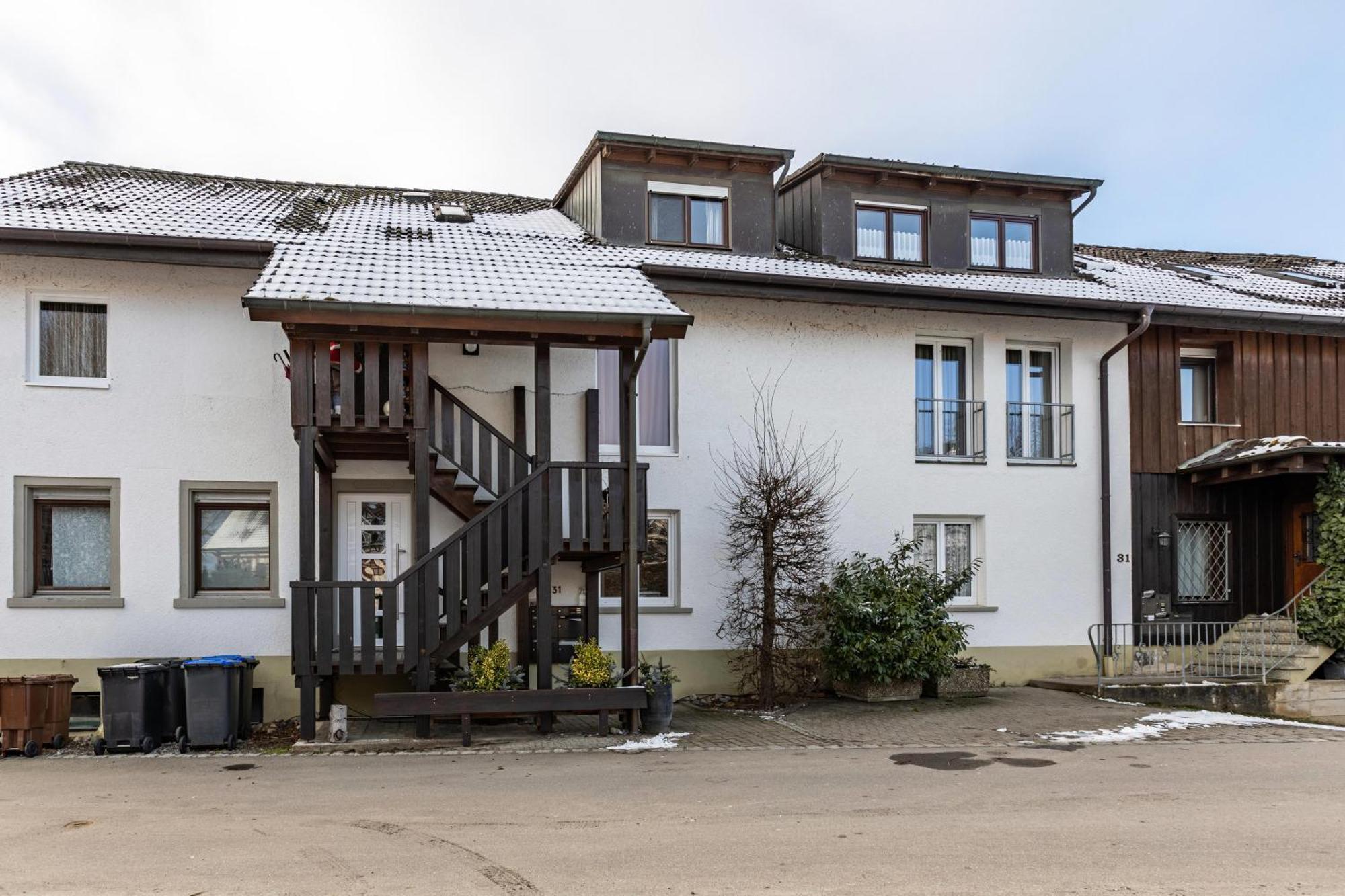 Ferienwohnungen Martin Lafar Ohningen Exterior foto