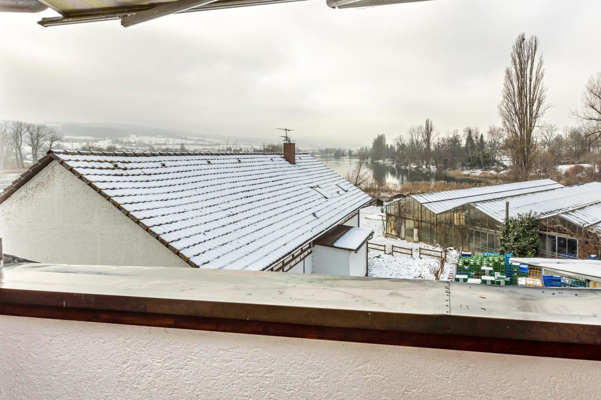 Ferienwohnungen Martin Lafar Ohningen Exterior foto