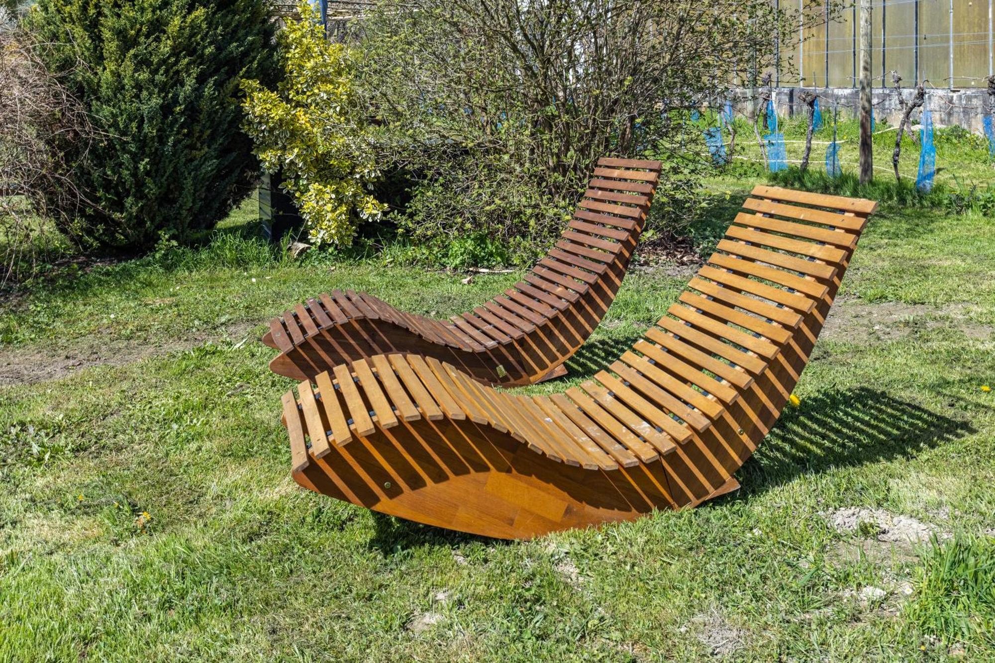 Ferienwohnungen Martin Lafar Ohningen Exterior foto