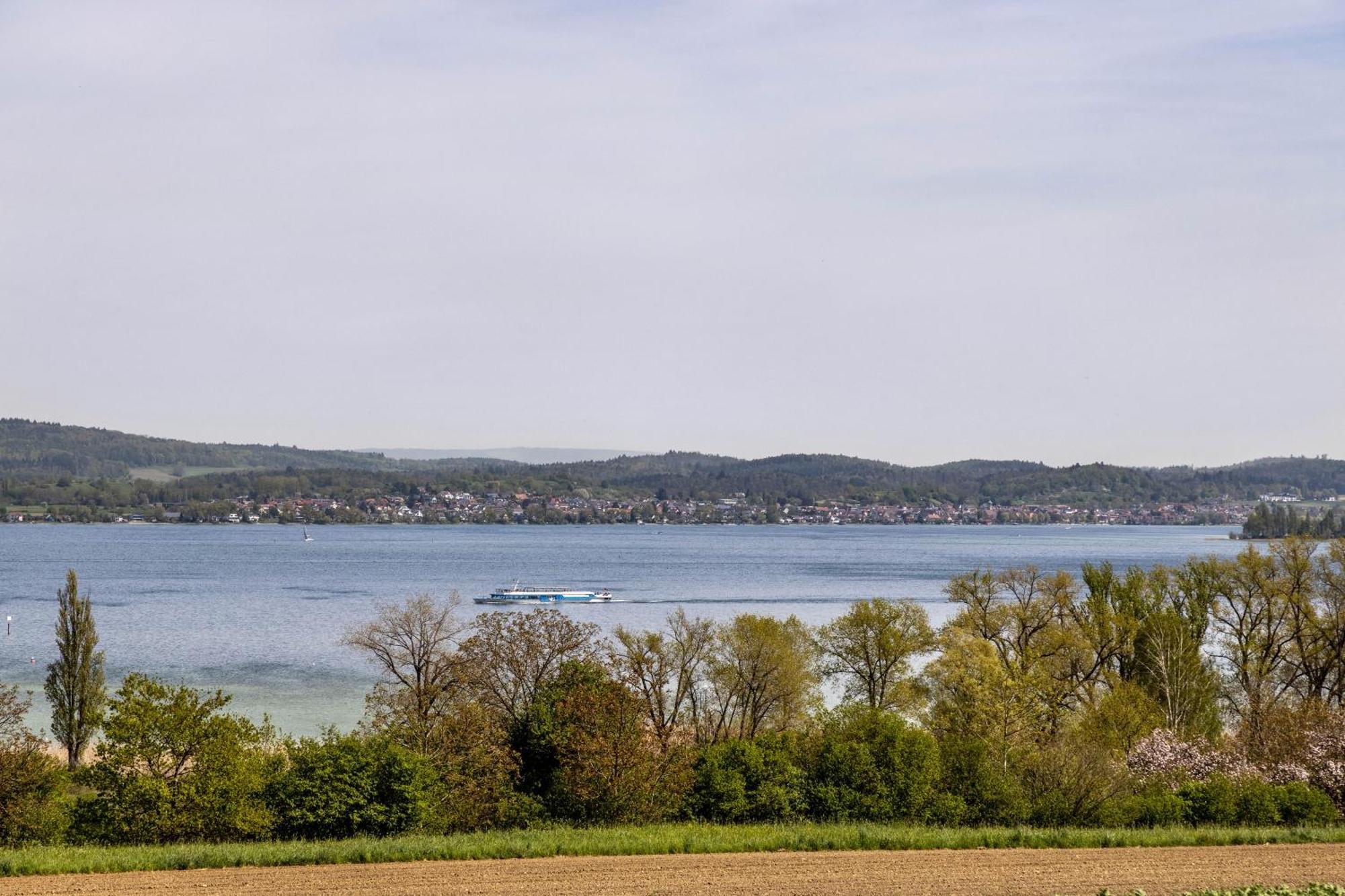 Ferienwohnungen Martin Lafar Ohningen Exterior foto