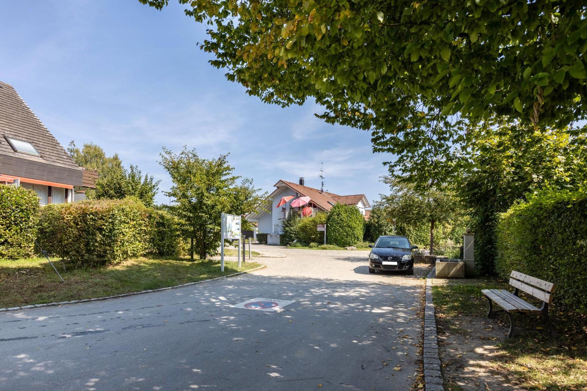 Ferienwohnungen Martin Lafar Ohningen Exterior foto